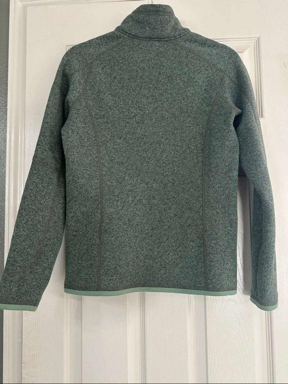 Patagonia Women's Better Sweater® 1/4-Zip Fleece, Size Small